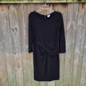 Armani Collezioni Size 16 Dress Made In Italy